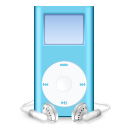 iPods iPod mini blue